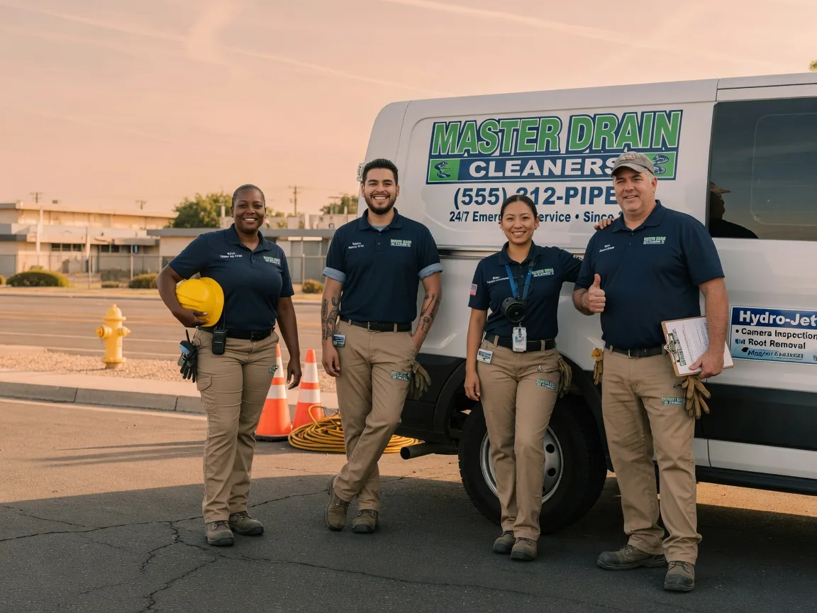 Drain Cleaning company in Pounding Mill, VA