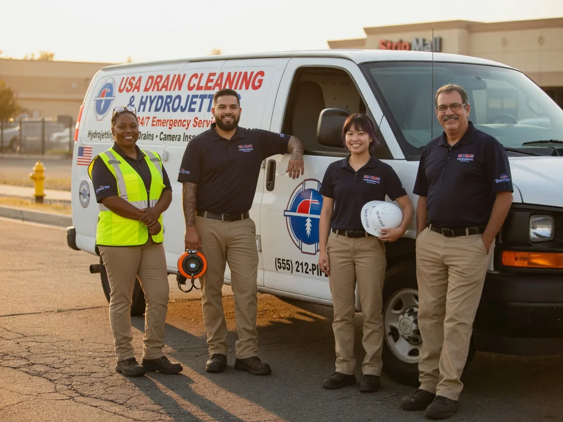Drain Cleaning company in Pounding Mill, VA