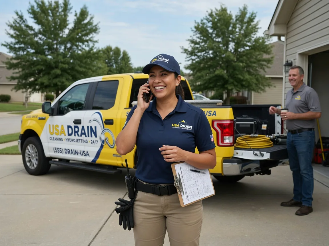 Drain Cleaning Pounding Mill, VA FAQs